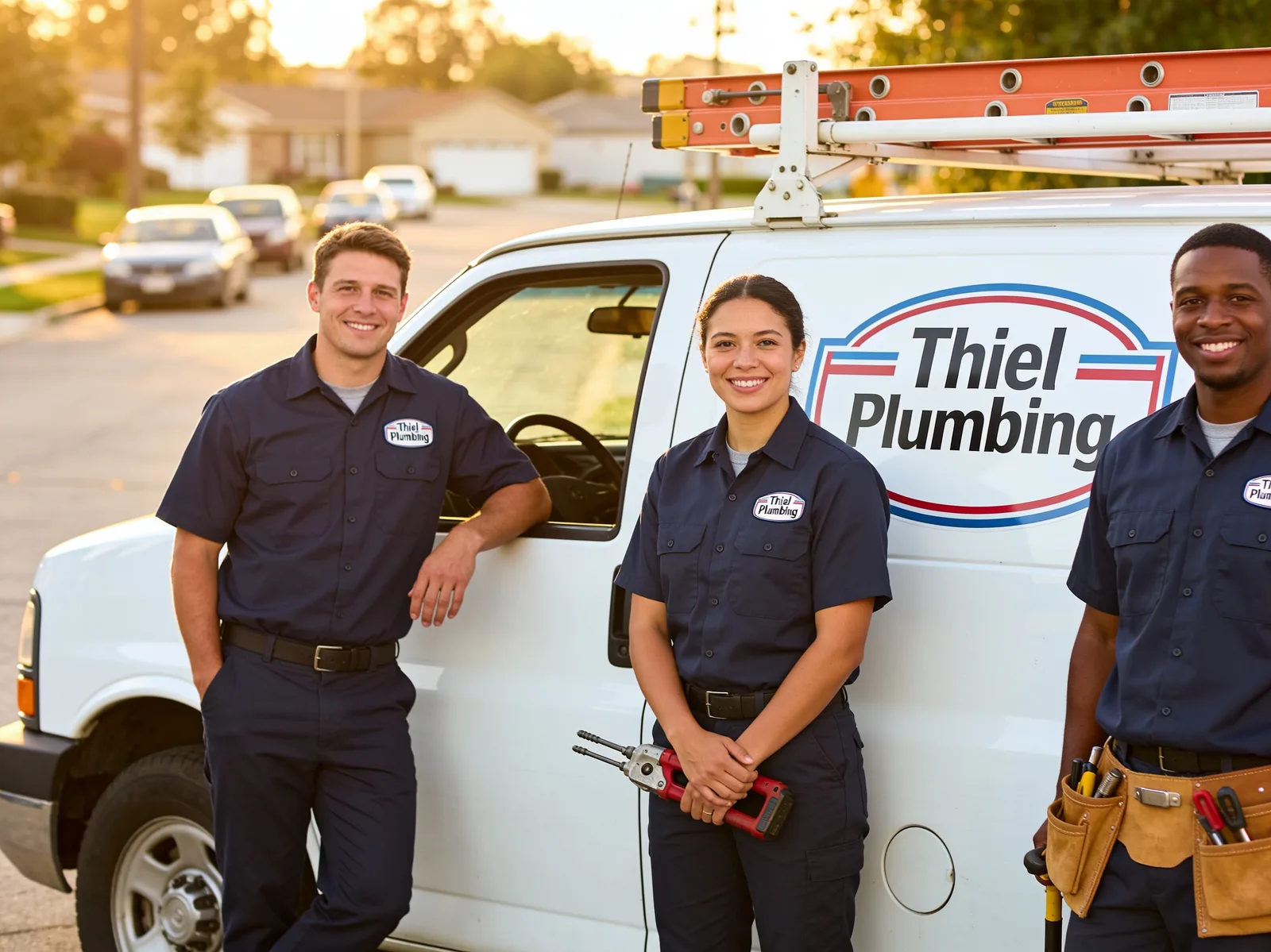 Plumber company in Van Tassell, WY